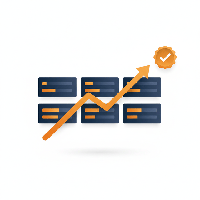 案件管理のイラスト